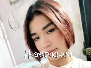highdiklum Blow Cum