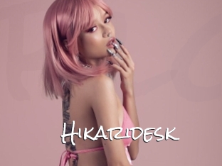 hikaridesk Blow Cum