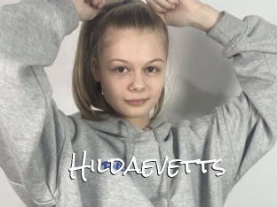 Hildaevetts