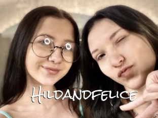 hildandfelice Blow Cum