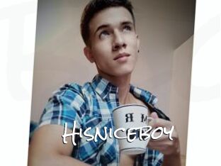 Hisniceboy