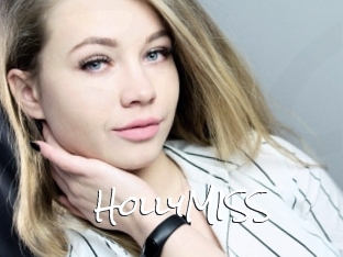 hollyMISS Blow Cum