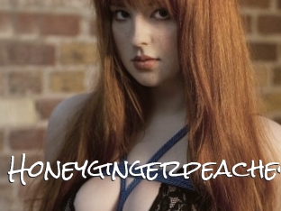 Honeygingerpeaches