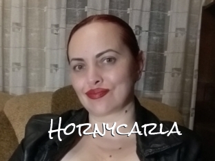 Hornycarla