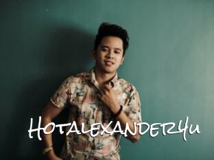 Hotalexander4u