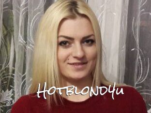 Hotblond4u