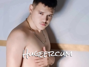 hugeercum Blow Cum
