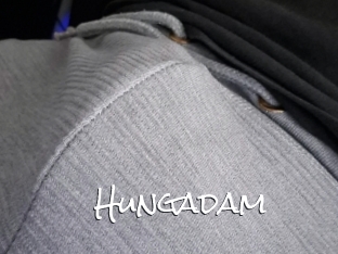 hungadam Blow Cum