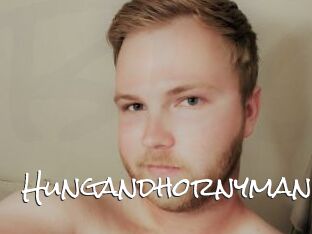 Hungandhornyman