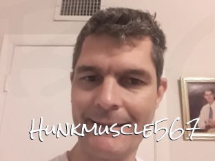 hunkmuscle567 Blow Cum