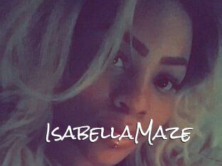 Isabella_Maze