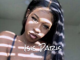 Isis_Paris