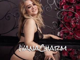 IvanaCharm Blow Cum