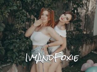 IvyAndFoxie