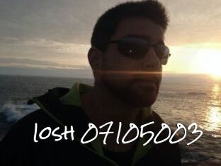 Iosh-07105003