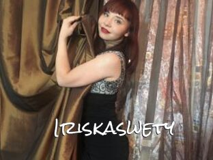 Iriskaswety
