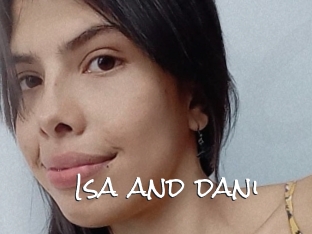 isa_and_dani Blow Cum