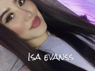 Isa_evanss