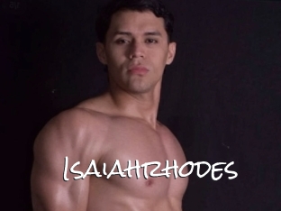 isaiahrhodes Blow Cum