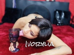 ivorylia Blow Cum