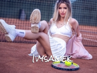 ivysamek Blow Cum