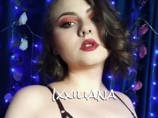 ixxiliana Blow Cum