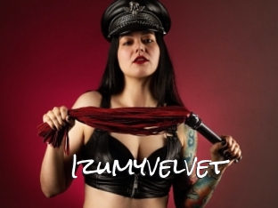 izumyvelvet Blow Cum
