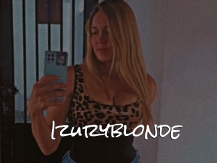 izuryblonde Blow Cum