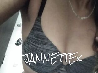 JANNETTEx