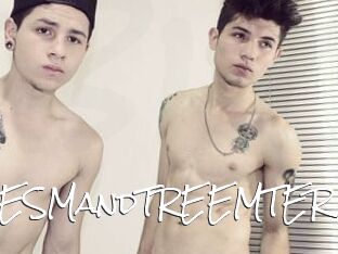 JESMandTREEMTER