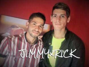 JIMMYxRICK