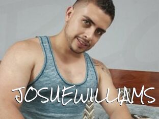 JOSUEWILLIAMS