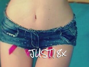 JUST18x