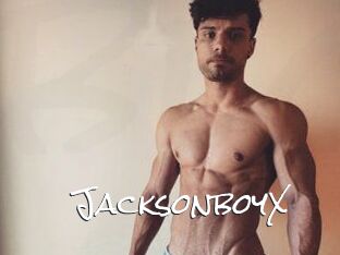 JacksonboyX