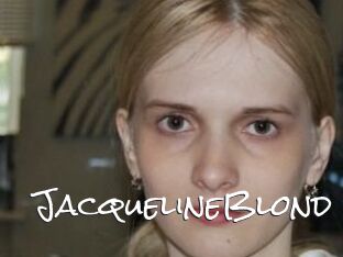 JacquelineBlond