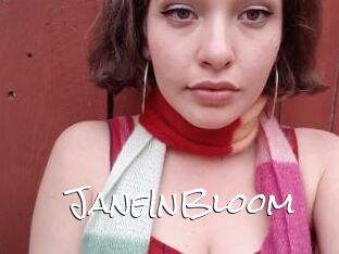 JaneInBloom