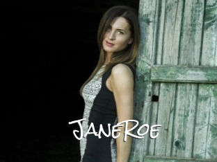 JaneRoe