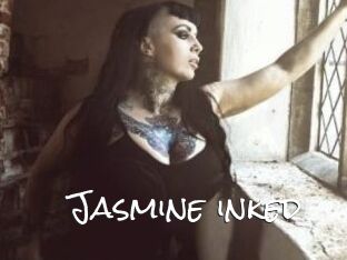 Jasmine_inked