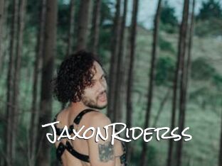 JaxonRiderss