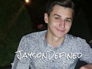 JaysonDefined