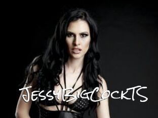 JessyBigCockTS