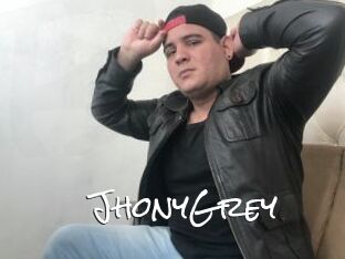 JhonyGrey