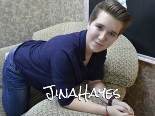 JinaHayes