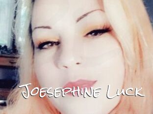 Joesephine_Luck