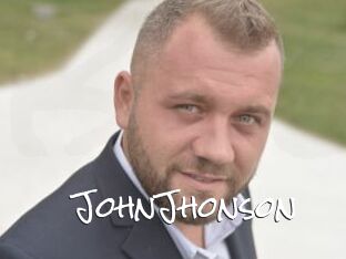 JohnJhonson