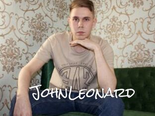 JohnLeonard