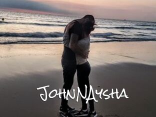 JohnNAysha