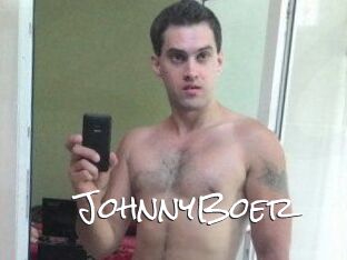 JohnnyBoer