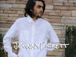 JohnnyPickett