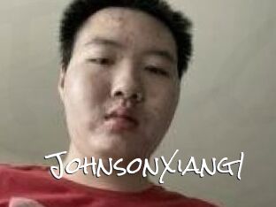 JohnsonXiang1